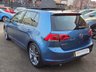 USED 2016 66 VOLKSWAGEN GOLF 2.0 TDI BlueMotion Tech GT Edition Hatchback 5dr Diesel Manual Euro 6 (s/s) (150 ps) - ULEZ Compliant