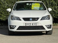USED 2013 13 SEAT IBIZA 1.2 TSI FR Sport Coupe 3dr Petrol Manual Euro 5 (105 ps) LOW MILEAGE PETROL