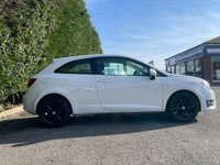 USED 2013 13 SEAT IBIZA 1.2 TSI FR Sport Coupe 3dr Petrol Manual Euro 5 (105 ps) LOW MILEAGE PETROL