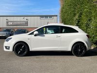 USED 2013 13 SEAT IBIZA 1.2 TSI FR Sport Coupe 3dr Petrol Manual Euro 5 (105 ps) LOW MILEAGE PETROL