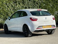 USED 2013 13 SEAT IBIZA 1.2 TSI FR Sport Coupe 3dr Petrol Manual Euro 5 (105 ps) LOW MILEAGE PETROL