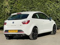 USED 2013 13 SEAT IBIZA 1.2 TSI FR Sport Coupe 3dr Petrol Manual Euro 5 (105 ps) LOW MILEAGE PETROL