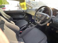 USED 2013 13 SEAT IBIZA 1.2 TSI FR Sport Coupe 3dr Petrol Manual Euro 5 (105 ps) LOW MILEAGE PETROL
