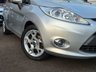 USED 2012 12 FORD FIESTA 1.25 Zetec Hatchback 5dr Petrol Manual (129 g/km, 81 bhp) - ULEZ Compliant