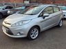 USED 2012 12 FORD FIESTA 1.25 Zetec Hatchback 5dr Petrol Manual (129 g/km, 81 bhp) - ULEZ Compliant
