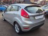 USED 2012 12 FORD FIESTA 1.25 Zetec Hatchback 5dr Petrol Manual (129 g/km, 81 bhp) - ULEZ Compliant