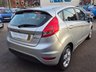 USED 2012 12 FORD FIESTA 1.25 Zetec Hatchback 5dr Petrol Manual (129 g/km, 81 bhp) - ULEZ Compliant