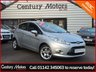 USED 2012 12 FORD FIESTA 1.25 Zetec Hatchback 5dr Petrol Manual (129 g/km, 81 bhp) - ULEZ Compliant