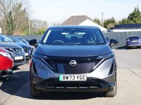 USED 2024 73 NISSAN ARIYA 63kWh Engage SUV 5dr Electric Auto 7.4kW Charger (217 ps) 