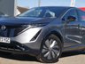 USED 2024 73 NISSAN ARIYA 63kWh Engage SUV 5dr Electric Auto 7.4kW Charger (217 ps) 