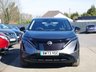 USED 2024 73 NISSAN ARIYA 63kWh Engage SUV 5dr Electric Auto 7.4kW Charger (217 ps) 