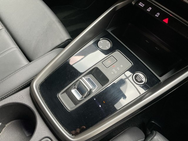 USED 2022 22 Audi A3 1.5 Tfsi 35 S Line Sportback 5dr Petrol S Tronic Euro 6 (s/S) (150 Ps) - Sat Nav, Leather, Privacy