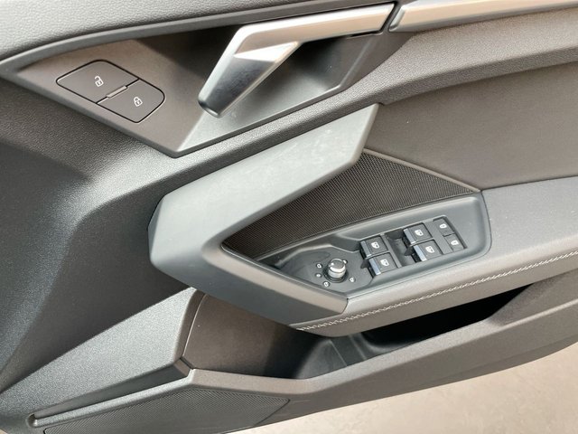 USED 2022 22 Audi A3 1.5 Tfsi 35 S Line Sportback 5dr Petrol S Tronic Euro 6 (s/S) (150 Ps) - Sat Nav, Leather, Privacy