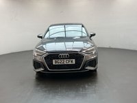 USED 2022 22 Audi A3 1.5 Tfsi 35 S Line Sportback 5dr Petrol S Tronic Euro 6 (s/S) (150 Ps) - Sat Nav, Leather, Privacy