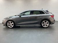 USED 2022 22 Audi A3 1.5 Tfsi 35 S Line Sportback 5dr Petrol S Tronic Euro 6 (s/S) (150 Ps) - Sat Nav, Leather, Privacy