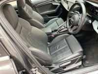 USED 2022 22 Audi A3 1.5 Tfsi 35 S Line Sportback 5dr Petrol S Tronic Euro 6 (s/S) (150 Ps) - Sat Nav, Leather, Privacy