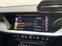 USED 2022 22 Audi A3 1.5 Tfsi 35 S Line Sportback 5dr Petrol S Tronic Euro 6 (s/S) (150 Ps) - Sat Nav, Leather, Privacy