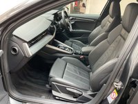 USED 2022 22 Audi A3 1.5 Tfsi 35 S Line Sportback 5dr Petrol S Tronic Euro 6 (s/S) (150 Ps) - Sat Nav, Leather, Privacy