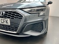 USED 2022 22 Audi A3 1.5 Tfsi 35 S Line Sportback 5dr Petrol S Tronic Euro 6 (s/S) (150 Ps) - Sat Nav, Leather, Privacy
