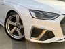 USED 2020 20 AUDI A4 AVANT S Line 2.0 TFSI 40 Estate 5dr Petrol S Tronic Euro 6 (s/s) (190 ps) 