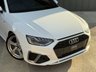 USED 2020 20 AUDI A4 AVANT S Line 2.0 TFSI 40 Estate 5dr Petrol S Tronic Euro 6 (s/s) (190 ps) 