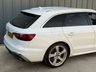 USED 2020 20 AUDI A4 AVANT S Line 2.0 TFSI 40 Estate 5dr Petrol S Tronic Euro 6 (s/s) (190 ps) 