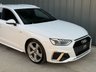 USED 2020 20 AUDI A4 AVANT S Line 2.0 TFSI 40 Estate 5dr Petrol S Tronic Euro 6 (s/s) (190 ps) 
