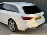 USED 2020 20 AUDI A4 AVANT S Line 2.0 TFSI 40 Estate 5dr Petrol S Tronic Euro 6 (s/s) (190 ps) 