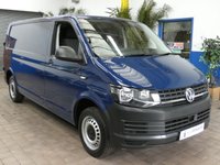 USED 2019 68 VOLKSWAGEN TRANSPORTER 2.0 TDI T30 BlueMotion Tech Startline Panel Van 5dr Diesel Manual FWD LWB Euro 6 (s/s) (102 ps) 3 SEATS  BLUETOOTH PARKING SENSORS 1 OWNER SERVICE HISTORY WARRANTY