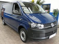 USED 2019 68 VOLKSWAGEN TRANSPORTER 2.0 TDI T30 BlueMotion Tech Startline Panel Van 5dr Diesel Manual FWD LWB Euro 6 (s/s) (102 ps) 3 SEATS  BLUETOOTH PARKING SENSORS 1 OWNER SERVICE HISTORY WARRANTY