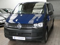 USED 2019 68 VOLKSWAGEN TRANSPORTER 2.0 TDI T30 BlueMotion Tech Startline Panel Van 5dr Diesel Manual FWD LWB Euro 6 (s/s) (102 ps) 3 SEATS  BLUETOOTH PARKING SENSORS 1 OWNER SERVICE HISTORY WARRANTY