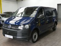 USED 2019 68 VOLKSWAGEN TRANSPORTER 2.0 TDI T30 BlueMotion Tech Startline Panel Van 5dr Diesel Manual FWD LWB Euro 6 (s/s) (102 ps) 3 SEATS  BLUETOOTH PARKING SENSORS 1 OWNER SERVICE HISTORY WARRANTY
