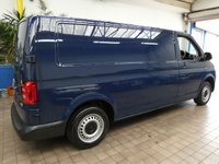 USED 2019 68 VOLKSWAGEN TRANSPORTER 2.0 TDI T30 BlueMotion Tech Startline Panel Van 5dr Diesel Manual FWD LWB Euro 6 (s/s) (102 ps) 3 SEATS  BLUETOOTH PARKING SENSORS 1 OWNER SERVICE HISTORY WARRANTY