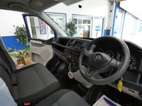 USED 2019 68 VOLKSWAGEN TRANSPORTER 2.0 TDI T30 BlueMotion Tech Startline Panel Van 5dr Diesel Manual FWD LWB Euro 6 (s/s) (102 ps) 3 SEATS  BLUETOOTH PARKING SENSORS 1 OWNER SERVICE HISTORY WARRANTY