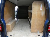 USED 2019 68 VOLKSWAGEN TRANSPORTER 2.0 TDI T30 BlueMotion Tech Startline Panel Van 5dr Diesel Manual FWD LWB Euro 6 (s/s) (102 ps) 3 SEATS  BLUETOOTH PARKING SENSORS 1 OWNER SERVICE HISTORY WARRANTY