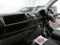 USED 2019 68 VOLKSWAGEN TRANSPORTER 2.0 TDI T30 BlueMotion Tech Startline Panel Van 5dr Diesel Manual FWD LWB Euro 6 (s/s) (102 ps) 3 SEATS  BLUETOOTH PARKING SENSORS 1 OWNER SERVICE HISTORY WARRANTY