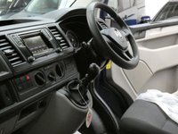USED 2019 68 VOLKSWAGEN TRANSPORTER 2.0 TDI T30 BlueMotion Tech Startline Panel Van 5dr Diesel Manual FWD LWB Euro 6 (s/s) (102 ps) 3 SEATS  BLUETOOTH PARKING SENSORS 1 OWNER SERVICE HISTORY WARRANTY