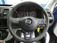USED 2019 68 VOLKSWAGEN TRANSPORTER 2.0 TDI T30 BlueMotion Tech Startline Panel Van 5dr Diesel Manual FWD LWB Euro 6 (s/s) (102 ps) 3 SEATS  BLUETOOTH PARKING SENSORS 1 OWNER SERVICE HISTORY WARRANTY