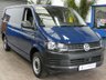 USED 2019 68 VOLKSWAGEN TRANSPORTER 2.0 TDI T30 BlueMotion Tech Startline Panel Van 5dr Diesel Manual FWD LWB Euro 6 (s/s) (102 ps) 3 SEATS  BLUETOOTH PARKING SENSORS 1 OWNER SERVICE HISTORY WARRANTY