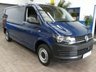 USED 2019 68 VOLKSWAGEN TRANSPORTER 2.0 TDI T30 BlueMotion Tech Startline Panel Van 5dr Diesel Manual FWD LWB Euro 6 (s/s) (102 ps) 3 SEATS  BLUETOOTH PARKING SENSORS 1 OWNER SERVICE HISTORY WARRANTY