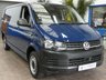 USED 2019 68 VOLKSWAGEN TRANSPORTER 2.0 TDI T30 BlueMotion Tech Startline Panel Van 5dr Diesel Manual FWD LWB Euro 6 (s/s) (102 ps) 3 SEATS  BLUETOOTH PARKING SENSORS 1 OWNER SERVICE HISTORY WARRANTY