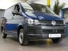 USED 2019 68 VOLKSWAGEN TRANSPORTER 2.0 TDI T30 BlueMotion Tech Startline Panel Van 5dr Diesel Manual FWD LWB Euro 6 (s/s) (102 ps) 3 SEATS  BLUETOOTH PARKING SENSORS 1 OWNER SERVICE HISTORY WARRANTY