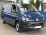 USED 2019 68 VOLKSWAGEN TRANSPORTER 2.0 TDI T30 BlueMotion Tech Startline Panel Van 5dr Diesel Manual FWD LWB Euro 6 (s/s) (102 ps) 3 SEATS  BLUETOOTH PARKING SENSORS 1 OWNER SERVICE HISTORY WARRANTY
