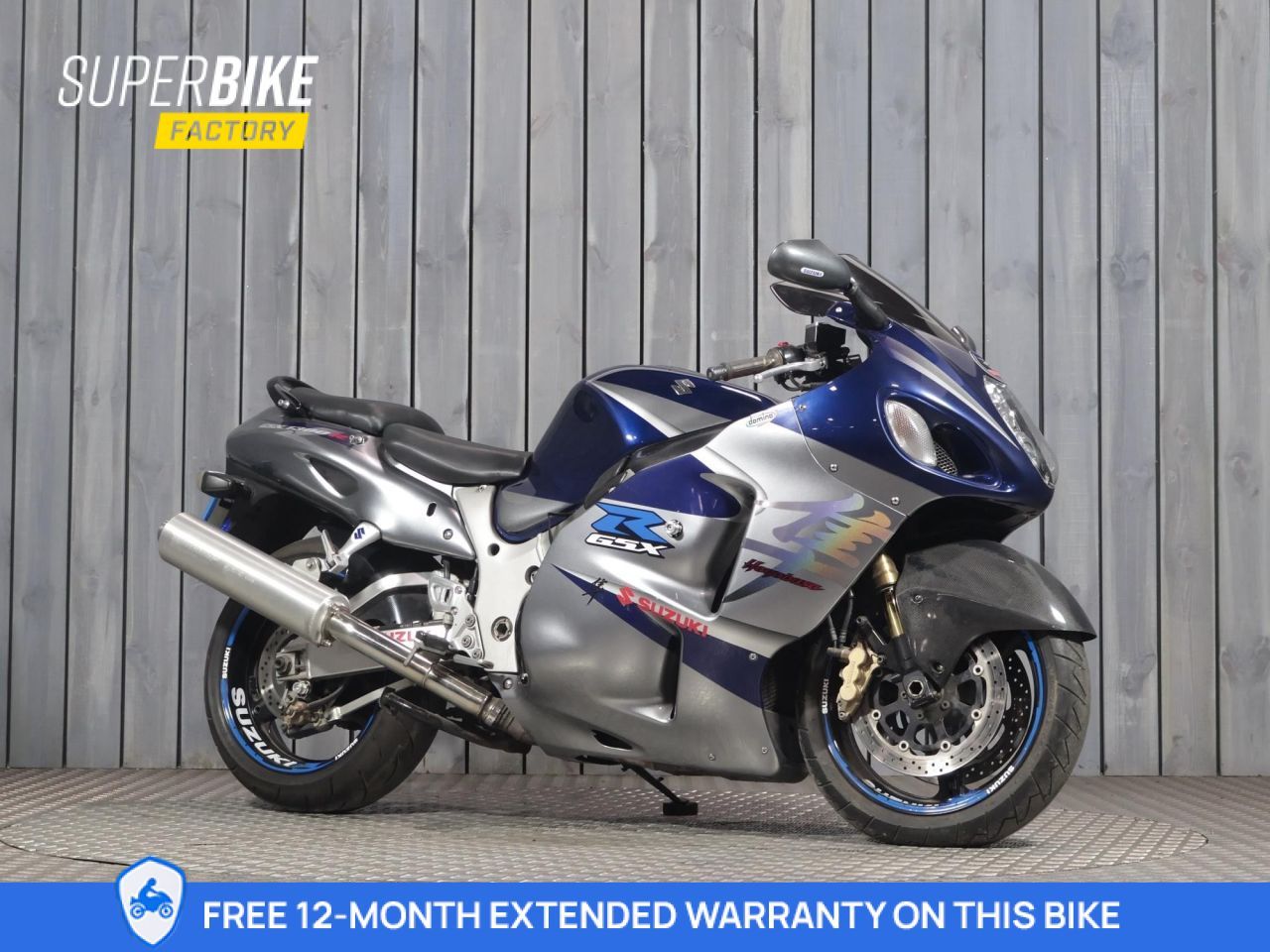 SUZUKI GSX1300R HAYABUSAGSX1300R HAYABUSA SUZUKI GSX1300R HAYABUSAGSX1300R HAYABUSA