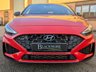 USED 2021 71 HYUNDAI I30 (71) 2.0 N PERFORMANCE DCT N LIGHT SEATS - F HYUNDAI SH - DCT