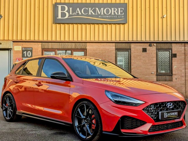 2021 71 Hyundai I30 (71) 2.0 N PERFORMANCE DCT