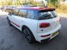 USED 2017 17 MINI CLUBMAN 2.0 John Cooper Works Estate 6dr Petrol Manual ALL4 Euro 6 (s/s) (231 ps) FOUR WHEEL DRIVE *OVER &pound;7,600+ of factory fitted optional extras including; CHILI Pack, Media Pack XL, Carbon Black Dinamica-Leather, Enhanced Bluetooth with Wireless Charging, 19" John Cooper Works Course Spoke Alloy Wheels, Pepper White Paintwork, Automatic Dual-Zone Climate Control, Rear View Camera, Heated Front Seats, Storage Compartment Pack, Run-Flat Tyres & Red Sport Stripes*