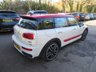 USED 2017 17 MINI CLUBMAN 2.0 John Cooper Works Estate 6dr Petrol Manual ALL4 Euro 6 (s/s) (231 ps) FOUR WHEEL DRIVE *OVER &pound;7,600+ of factory fitted optional extras including; CHILI Pack, Media Pack XL, Carbon Black Dinamica-Leather, Enhanced Bluetooth with Wireless Charging, 19" John Cooper Works Course Spoke Alloy Wheels, Pepper White Paintwork, Automatic Dual-Zone Climate Control, Rear View Camera, Heated Front Seats, Storage Compartment Pack, Run-Flat Tyres & Red Sport Stripes*