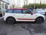USED 2017 17 MINI CLUBMAN 2.0 John Cooper Works Estate 6dr Petrol Manual ALL4 Euro 6 (s/s) (231 ps) FOUR WHEEL DRIVE *OVER &pound;7,600+ of factory fitted optional extras including; CHILI Pack, Media Pack XL, Carbon Black Dinamica-Leather, Enhanced Bluetooth with Wireless Charging, 19" John Cooper Works Course Spoke Alloy Wheels, Pepper White Paintwork, Automatic Dual-Zone Climate Control, Rear View Camera, Heated Front Seats, Storage Compartment Pack, Run-Flat Tyres & Red Sport Stripes*