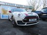 USED 2017 17 MINI CLUBMAN 2.0 John Cooper Works Estate 6dr Petrol Manual ALL4 Euro 6 (s/s) (231 ps) FOUR WHEEL DRIVE *OVER &pound;7,600+ of factory fitted optional extras including; CHILI Pack, Media Pack XL, Carbon Black Dinamica-Leather, Enhanced Bluetooth with Wireless Charging, 19" John Cooper Works Course Spoke Alloy Wheels, Pepper White Paintwork, Automatic Dual-Zone Climate Control, Rear View Camera, Heated Front Seats, Storage Compartment Pack, Run-Flat Tyres & Red Sport Stripes*